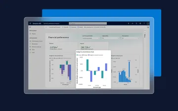 Miniatura Microsoft Dynamics ERP 365