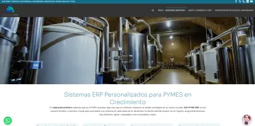 Miniatura AW Pyme ERP