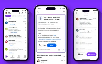 Miniatura Yahoo! Mail