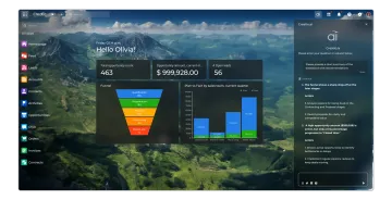 Miniatura Creatio CRM