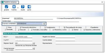 Miniatura CONTPAQi Comercial
