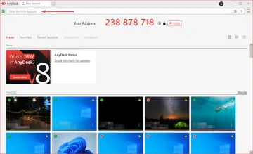 Miniatura AnyDesk