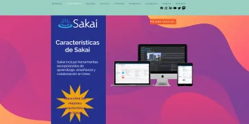 Miniatura Sakai Software LMS