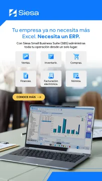 Miniatura Siesa Small Business Suite