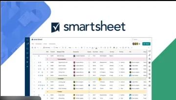 Miniatura Smartsheet