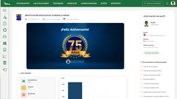 Miniatura Colegio en línea Pro