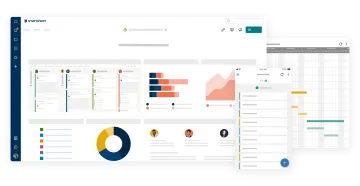 Miniatura Smartsheet