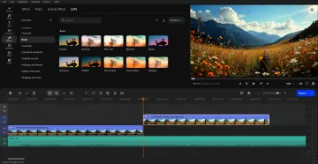 Miniatura Movavi Video Editor