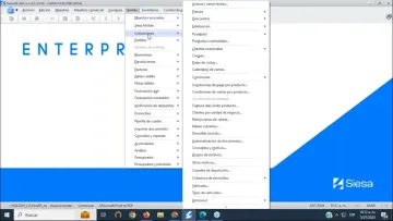 Miniatura Siesa Enterprise ERP