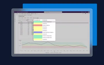 Miniatura Microsoft Dynamics ERP 365