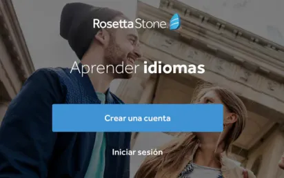 Miniatura Rosetta Stone