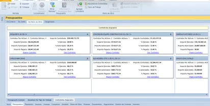 Miniatura Cantera Construction Management