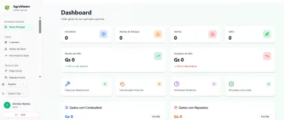 Miniatura AgroMaster