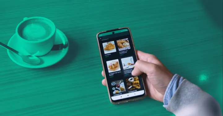 Captura Foodtic