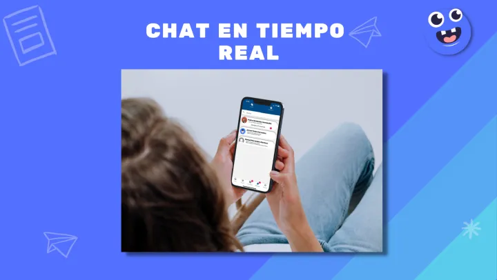 Captura Hola Classroom Plataforma Escolar
