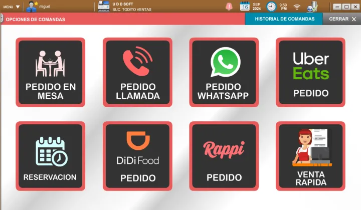 Captura Udd Soft