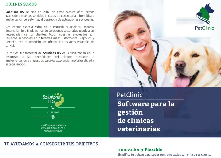 Captura PETCLINIC