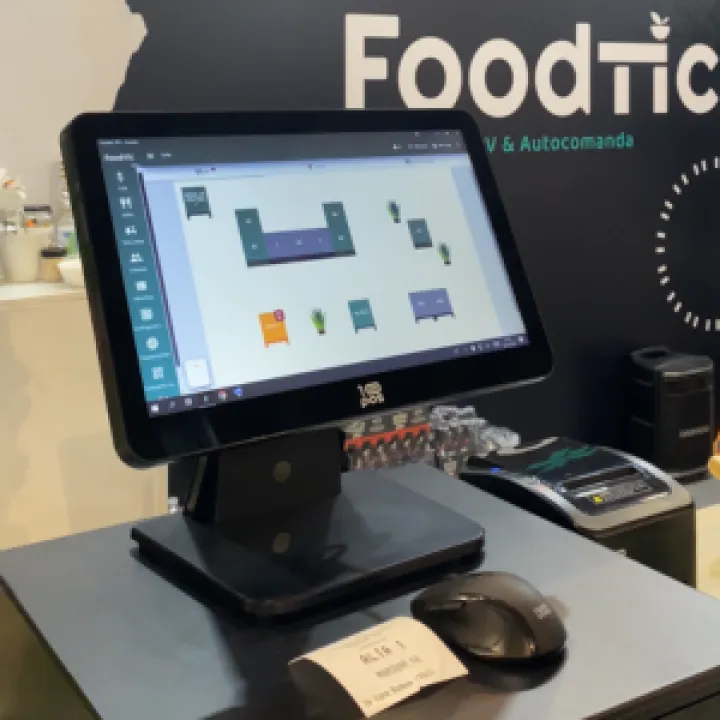 Captura Foodtic
