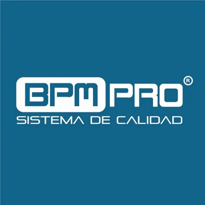 Captura BPMPro Sistema de Calidad