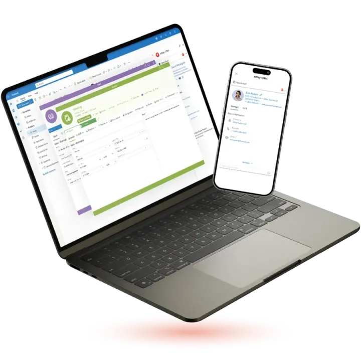 Captura eWay CRM
