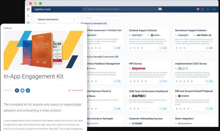 Captura Gainsight PX