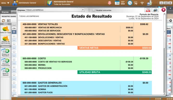 Captura Udd Soft