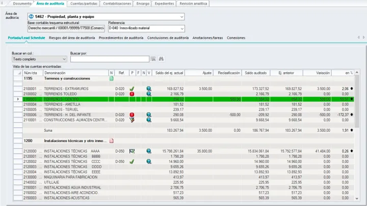 Captura DATEV Audit