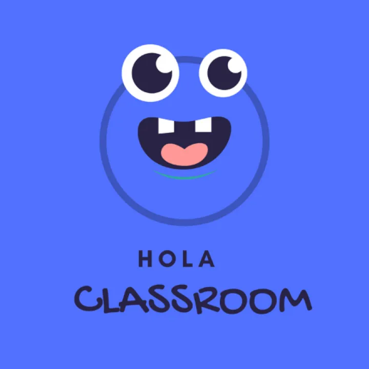Captura Hola Classroom Plataforma Escolar