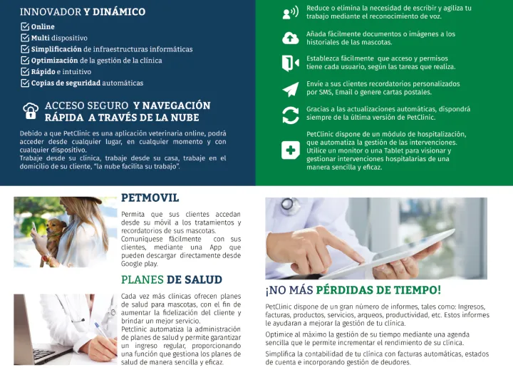 Captura PETCLINIC