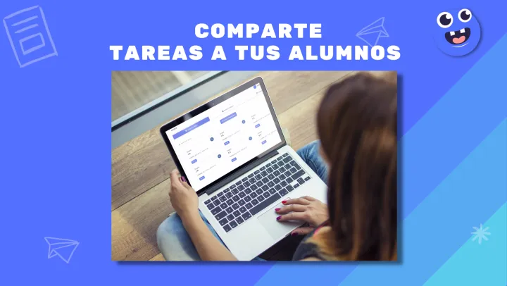 Captura Hola Classroom Plataforma Escolar