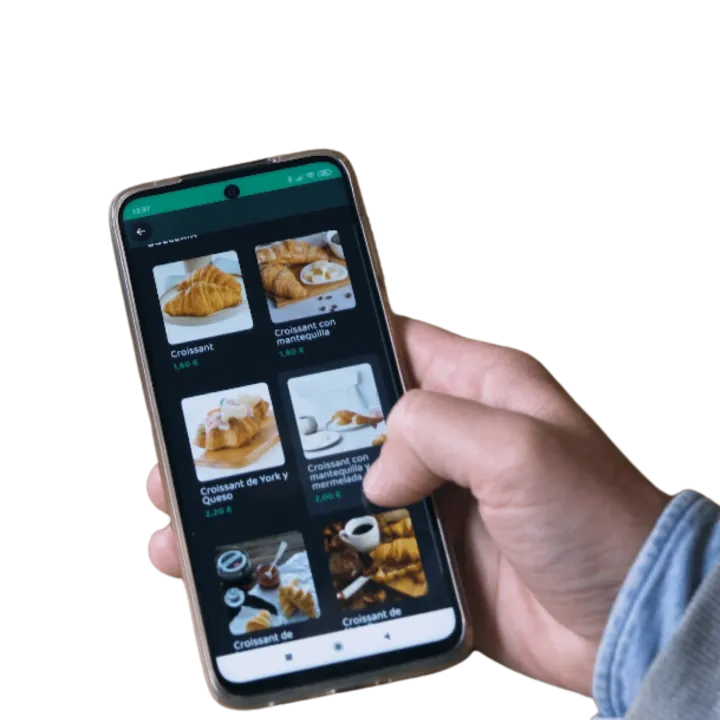 Captura Foodtic