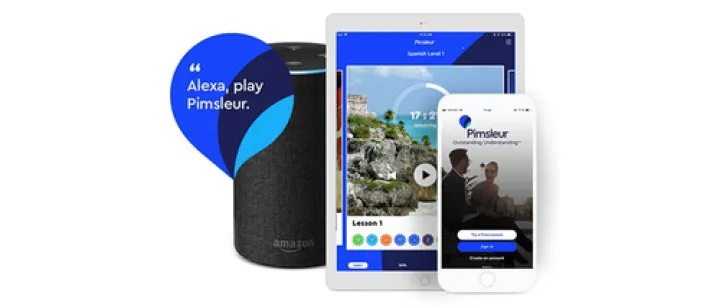 Captura Pimsleur