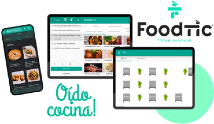 Captura Foodtic