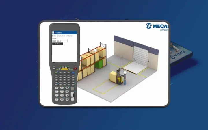 Captura Easy WMS