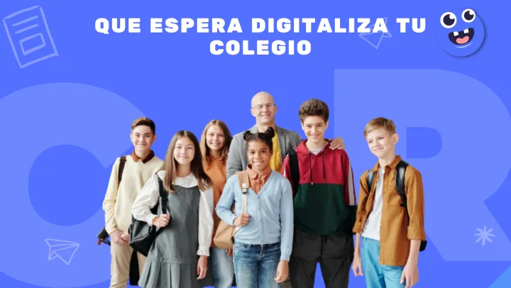 Captura Hola Classroom Plataforma Escolar