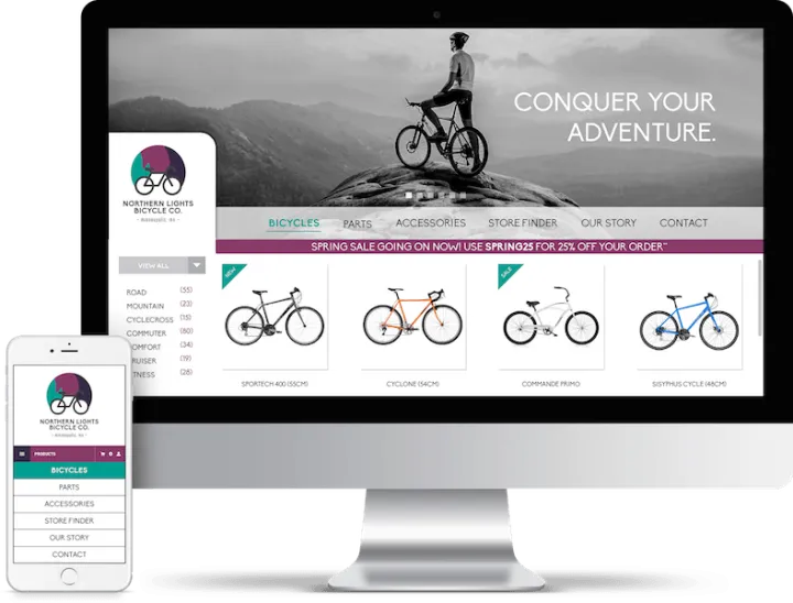 Captura Four51 eCommerce