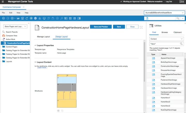 Captura IBM Digital Commerce