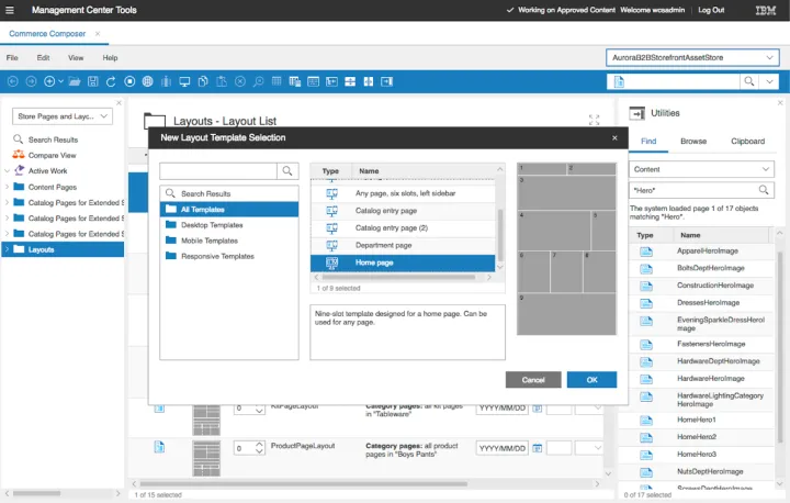 Captura IBM Digital Commerce