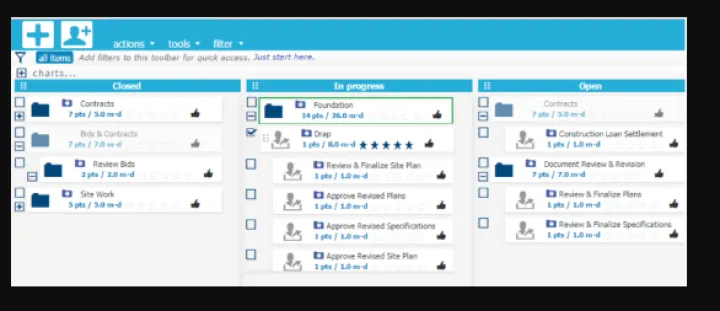 Captura OneDesk HelpDesk