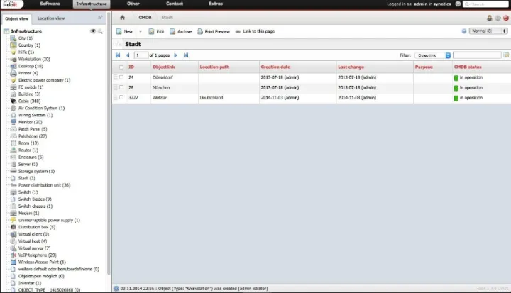Captura ReadyDesk