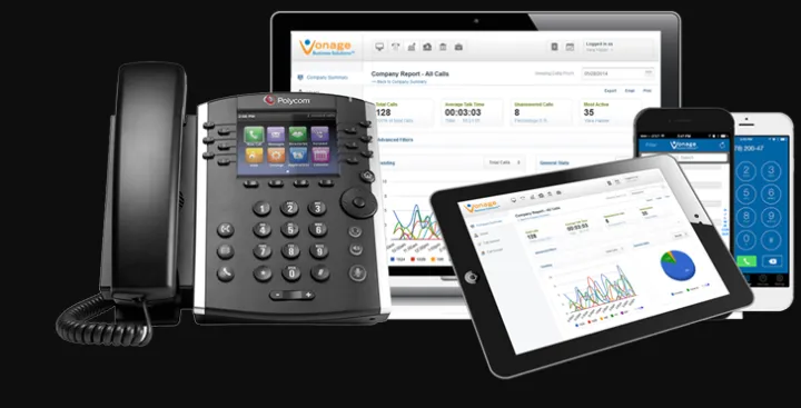 Captura Vonage Software VoIP