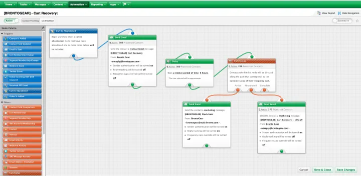 Captura Oracle Bronto