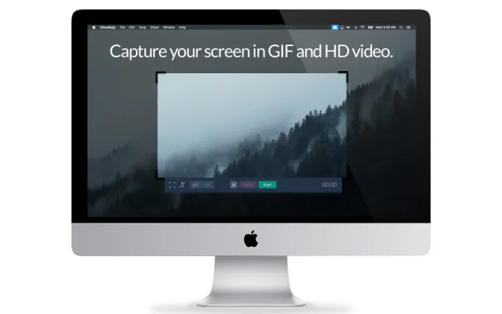Captura CloudApp