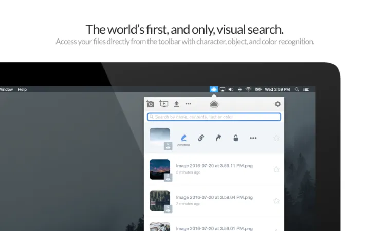 Captura CloudApp