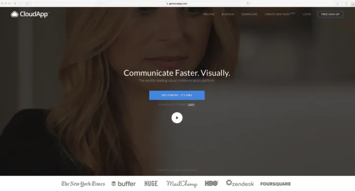 Captura CloudApp