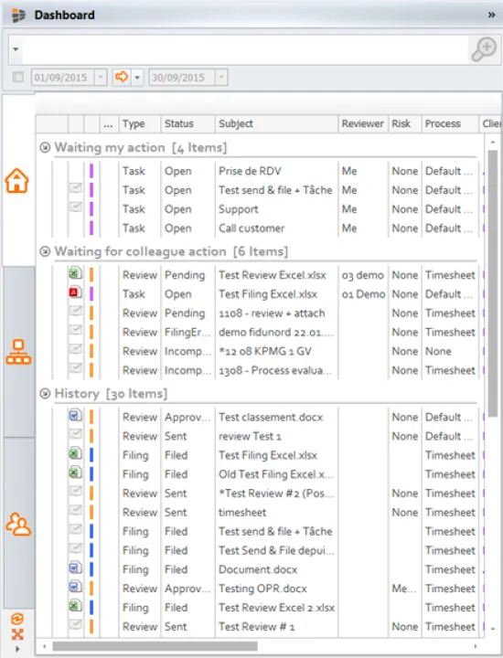 Captura Dynamic Flows Suite