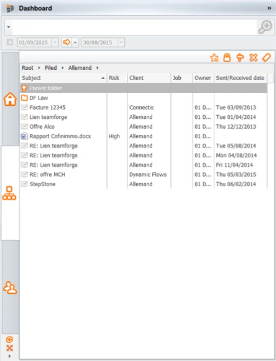 Captura Dynamic Flows Suite