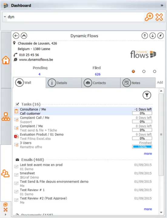 Captura Dynamic Flows Suite
