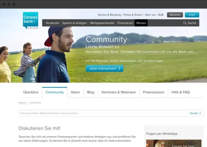 Captura Lithium Communities