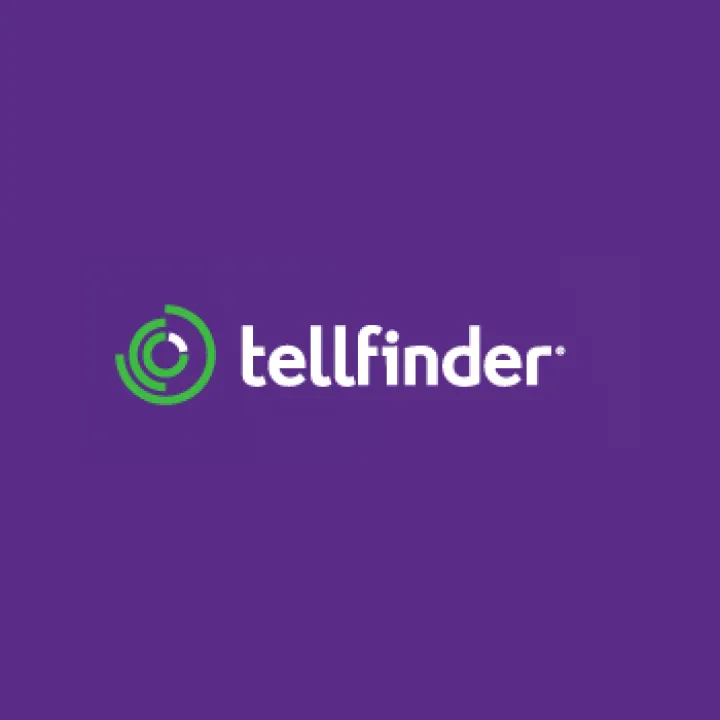 Captura TellFinder